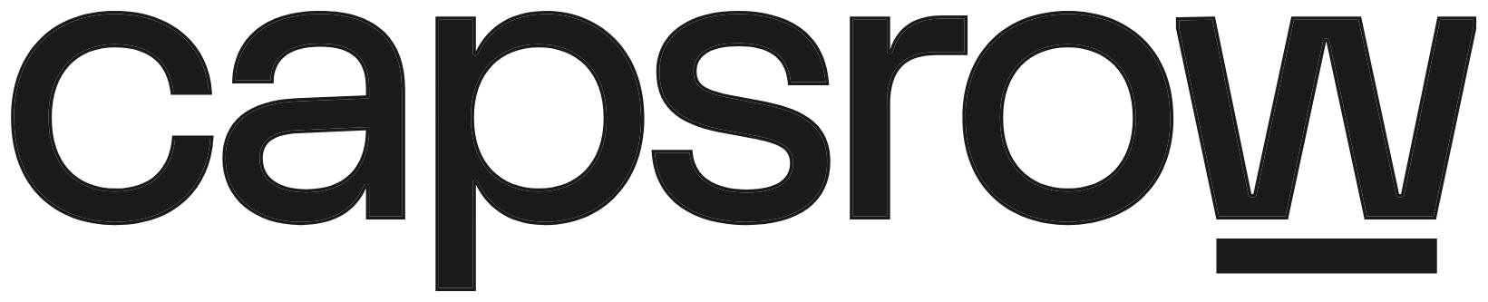 capsrow